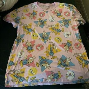 Rocko's Modern Life Nickelodeon T-Shirt